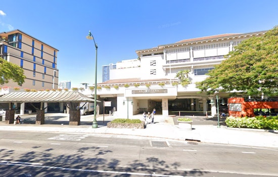 Midnight BMX Getaway After Ala Moana Bus Stop Stabbing Shocks Honolulu