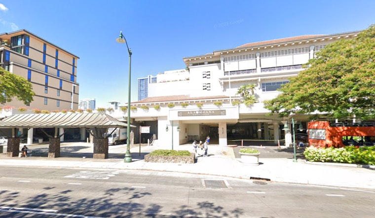 Midnight BMX Getaway After Ala Moana Bus Stop Stabbing Shocks Honolulu