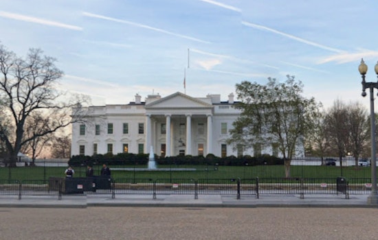 Midnight Gunfire Reports Near White House Trigger Lafayette Park Sweep