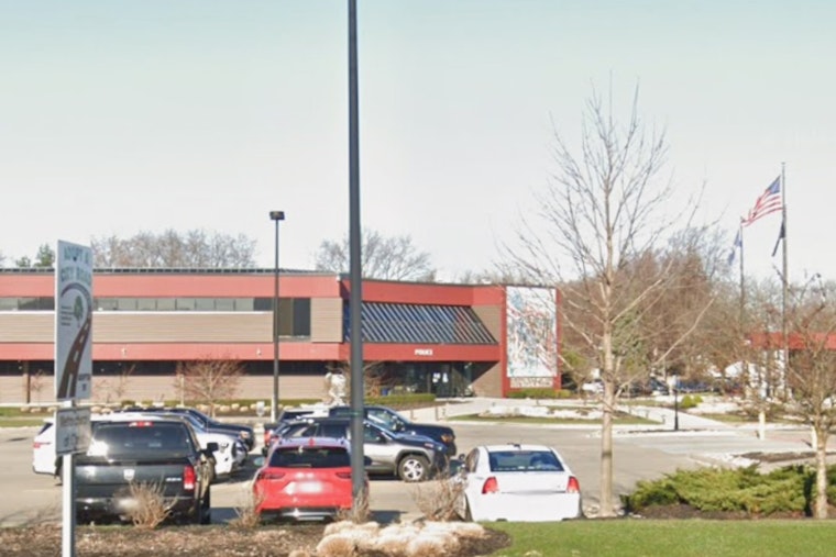 Midnight Hate Graffiti Stuns Sterling Heights Block As Two Teens Are Nabbed Nearby