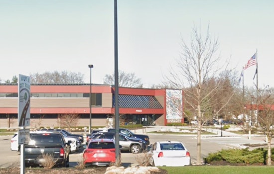 Midnight Hate Graffiti Stuns Sterling Heights Block As Two Teens Are Nabbed Nearby