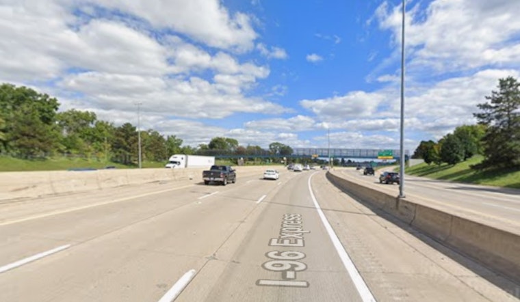Midnight I-96 Rollover Near Davison Kills Detroit Driver