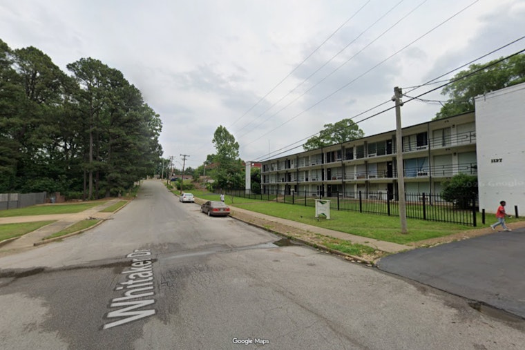 Midnight Inferno Rocks Garden View Apartments In Whitehaven