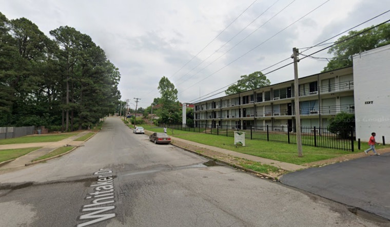 Midnight Inferno Rocks Garden View Apartments In Whitehaven