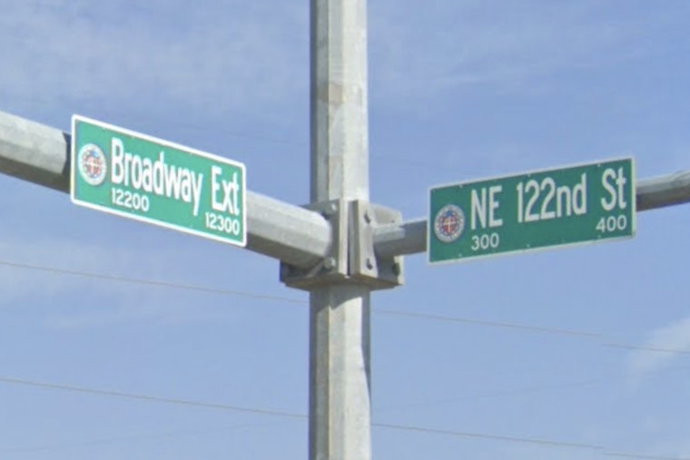 Midnight Mayhem: Trio Busted After High-Speed Chase Crashes Out in Northeast OKC