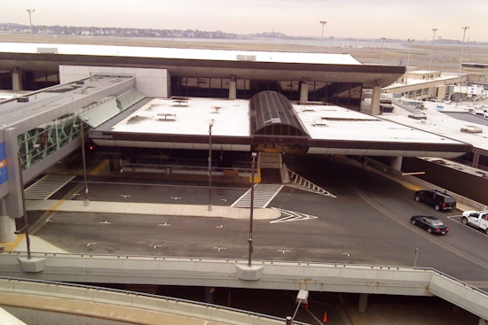 Midnight Measles Scare At Logan’s Terminal C