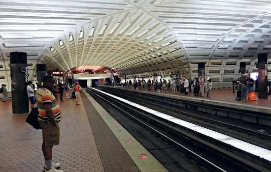 Midnight Metro Mayhem: WMATA Work Car Slams Train, 11 Hurt At Metro Center