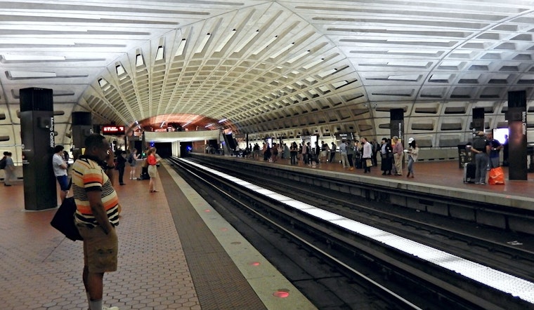 Midnight Metro Mayhem: WMATA Work Car Slams Train, 11 Hurt At Metro Center