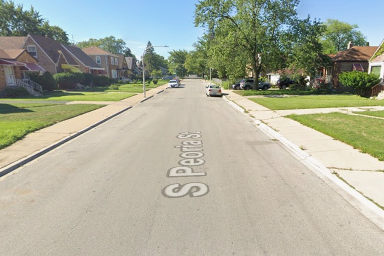 Midnight Morgan Park Argument Ends In Leg Shooting