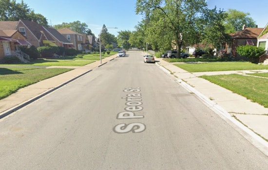 Midnight Morgan Park Argument Ends In Leg Shooting