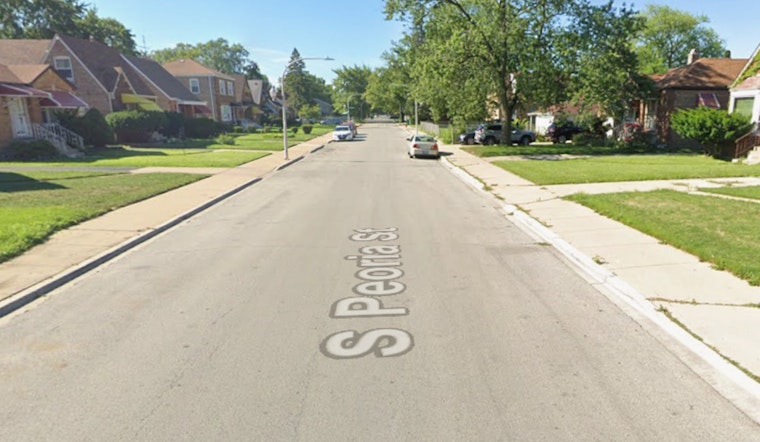 Midnight Morgan Park Argument Ends In Leg Shooting