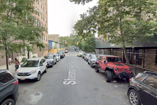 Midnight Sherman Ave Clash Leaves Bronx Teen Shot
