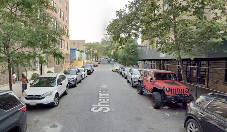 Midnight Sherman Ave Clash Leaves Bronx Teen Shot