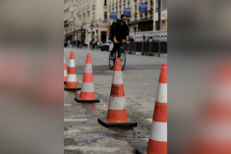 Midtown Austin Street Overhaul Becomes Houston's Costly Bike Lane Brawl