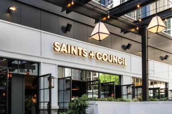 Midtown Hotspot Saints + Council Sets Sights On Dunwoody Second Act