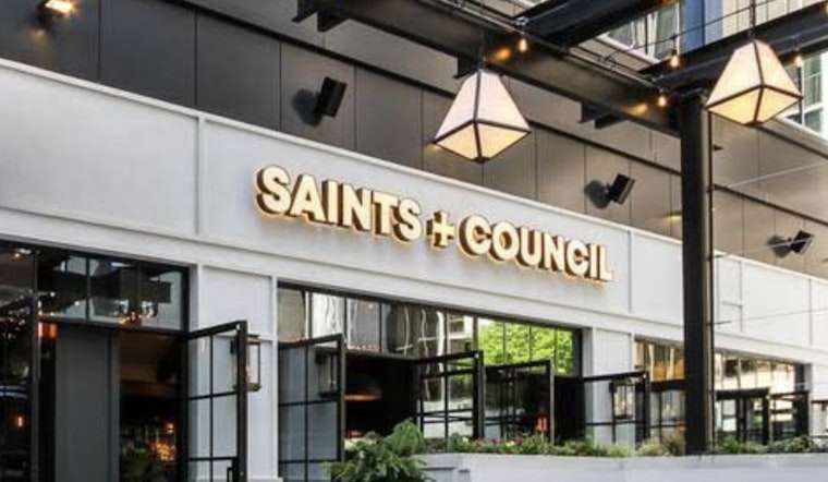 Midtown Hotspot Saints + Council Sets Sights On Dunwoody Second Act