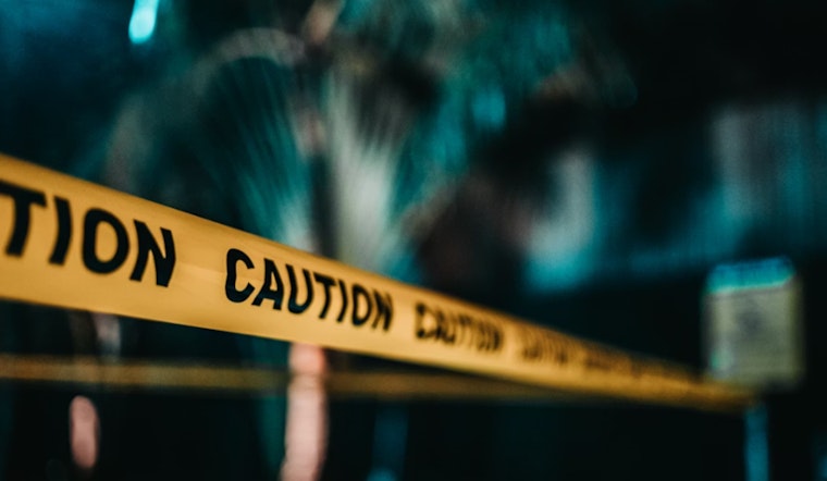 Midtown Horror On Wheeler as Man Under Blanket Run Over By Two Cars