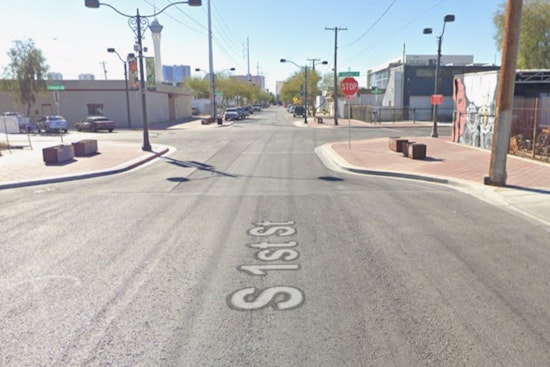 Midtown Las Vegas Digs In As Arts District Towers Hit Real Construction
