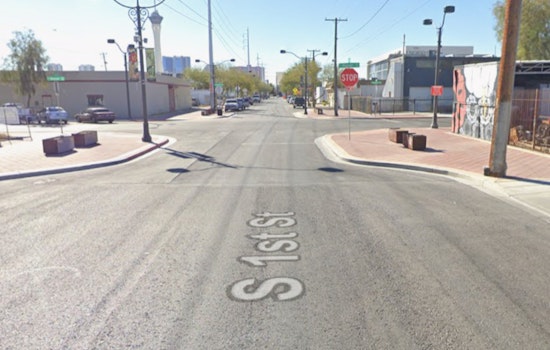 Midtown Las Vegas Digs In As Arts District Towers Hit Real Construction