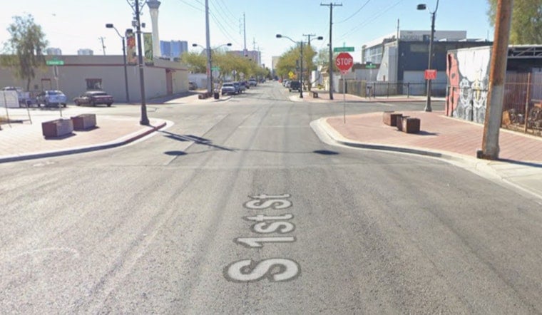 Midtown Las Vegas Digs In As Arts District Towers Hit Real Construction
