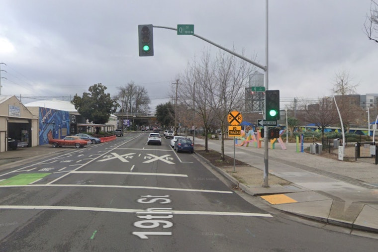 Midtown Rail Revival, Valley Trains Poised To Roll Through Heart Of Sacramento