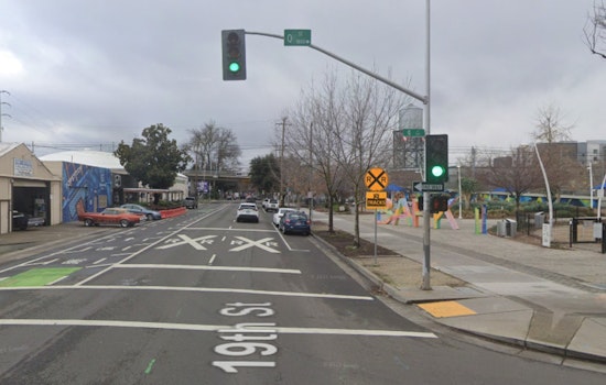 Midtown Rail Revival, Valley Trains Poised To Roll Through Heart Of Sacramento