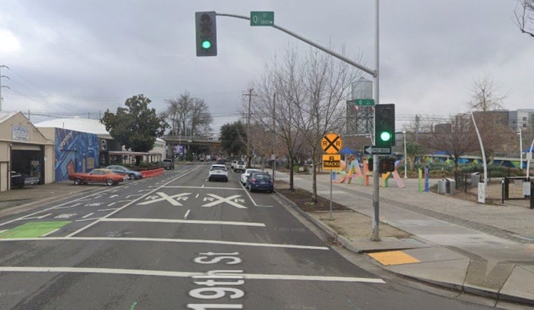 Midtown Rail Revival, Valley Trains Poised To Roll Through Heart Of Sacramento