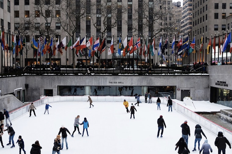 Midtown Scores Free Broadway Lunch Break Takeover At Rockefeller Center