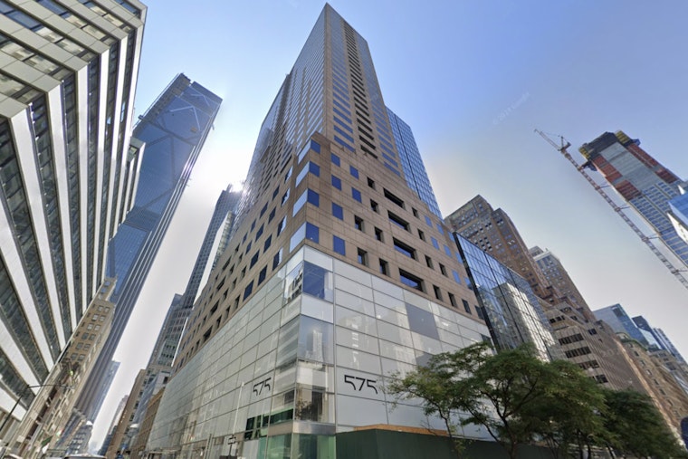 Midtown Shock Deal: Sovereign Partners Snaps Up 575 Fifth Ave for $380M