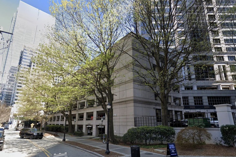 Midtown Tower Nabs Paris Baguette as 1100 Peachtree Gets a Tasty Makeover