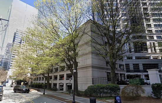 Midtown Tower Nabs Paris Baguette as 1100 Peachtree Gets a Tasty Makeover