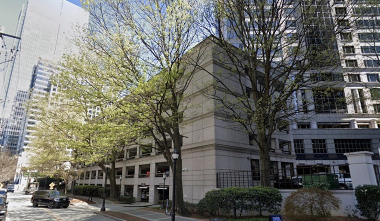 Midtown Tower Nabs Paris Baguette as 1100 Peachtree Gets a Tasty Makeover