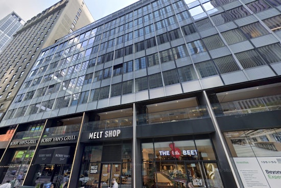 Midtown Tower Snagged For Pennies Poised To Become Hundreds Of Apartments