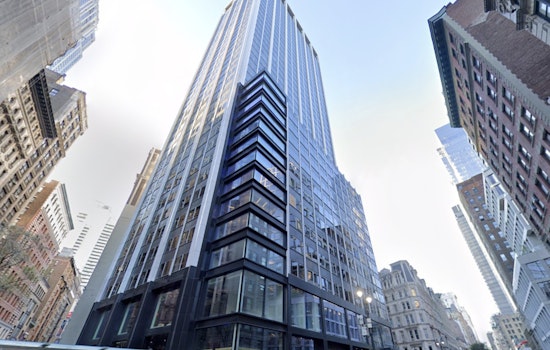 Midtown’s Nomad Tower Gets 2,000-Window Makeover To Dodge Climate Fines