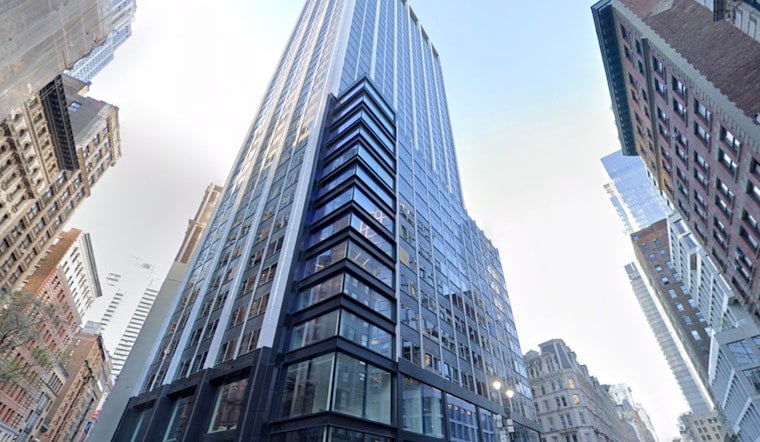 Midtown’s Nomad Tower Gets 2,000-Window Makeover To Dodge Climate Fines