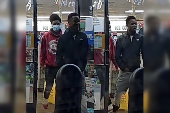 Midwest City Cops Post Store Beatdown Pics, Ask Locals To ID Duo