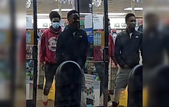 Midwest City Cops Post Store Beatdown Pics, Ask Locals To ID Duo