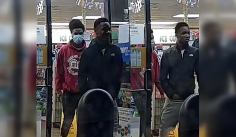 Midwest City Cops Post Store Beatdown Pics, Ask Locals To ID Duo