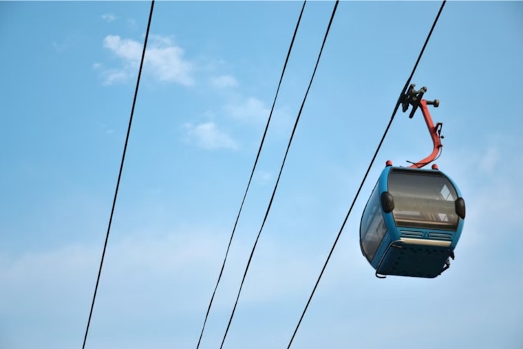 Mighty Argo Gondola Aims To Turn Idaho Springs Into A Sky-High Hot Spot