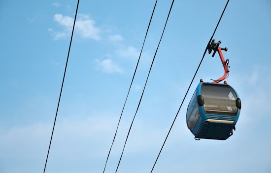 Mighty Argo Gondola Aims To Turn Idaho Springs Into A Sky-High Hot Spot
