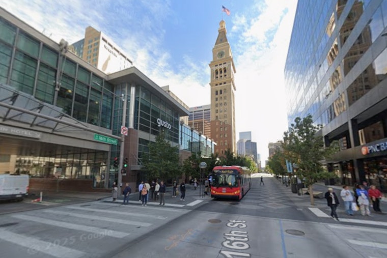 Mile High In The Sky: $350 Million Den-Vair Gondola Pitch Aims To Jolt Downtown Denver