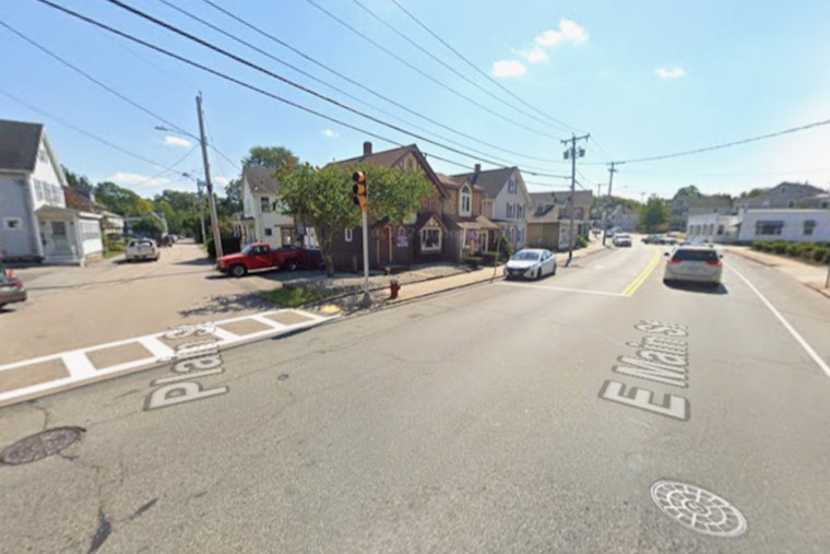 Milford Man Arrested After Attempted Van Theft