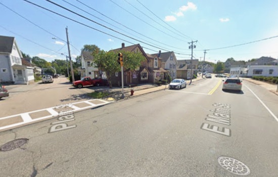 Milford Man Arrested After Attempted Van Theft