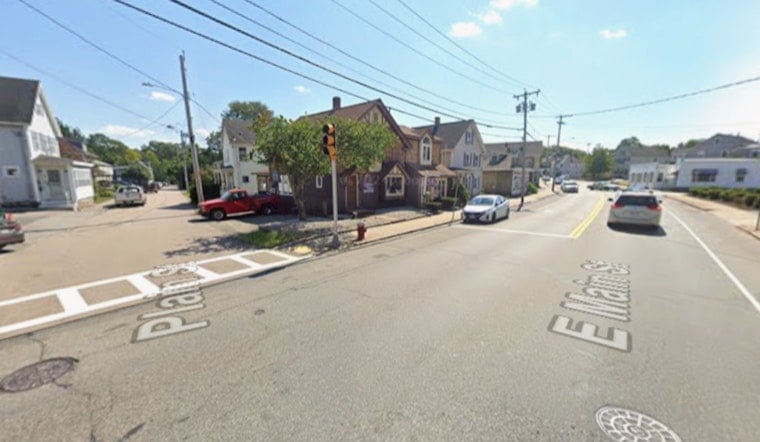 Milford Man Arrested After Attempted Van Theft