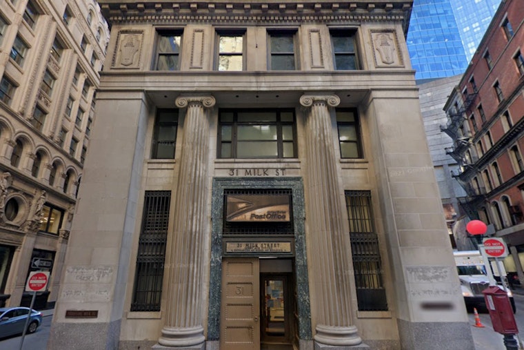 Milk Street Meltdown: Unions Rip Pay At Downtown Apartment Flip