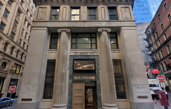 Milk Street Meltdown: Unions Rip Pay At Downtown Apartment Flip