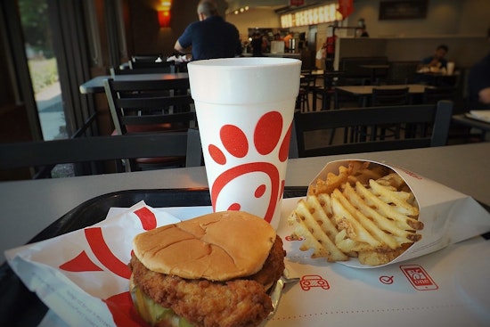 Mill Creek Chick-Fil-A Debut Drops $100K Hunger Pledge, Stirs Traffic Jitters