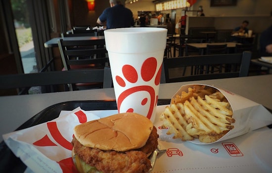 Mill Creek Chick-Fil-A Debut Drops $100K Hunger Pledge, Stirs Traffic Jitters