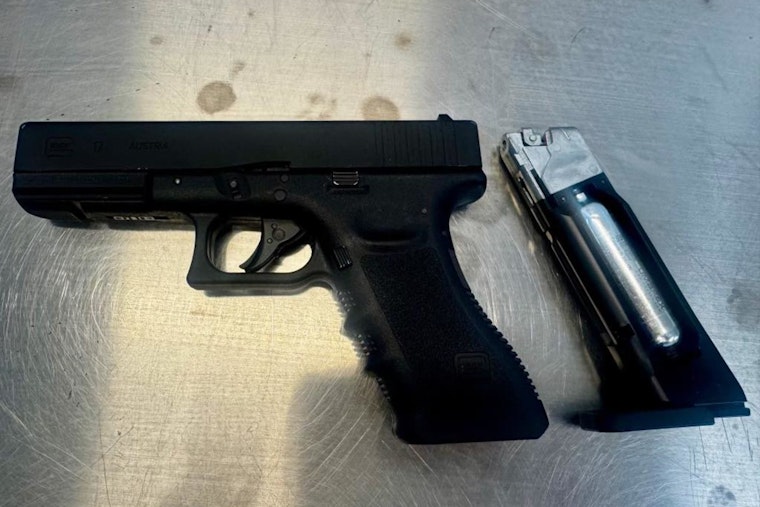 Mill Creek Teen Busted After Pellet Gun Stashed In Classmate’s Backpack