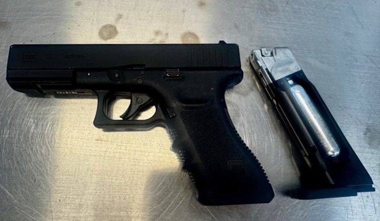 Mill Creek Teen Busted After Pellet Gun Stashed In Classmate’s Backpack